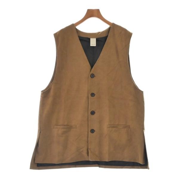 CASPER JOHN VEST