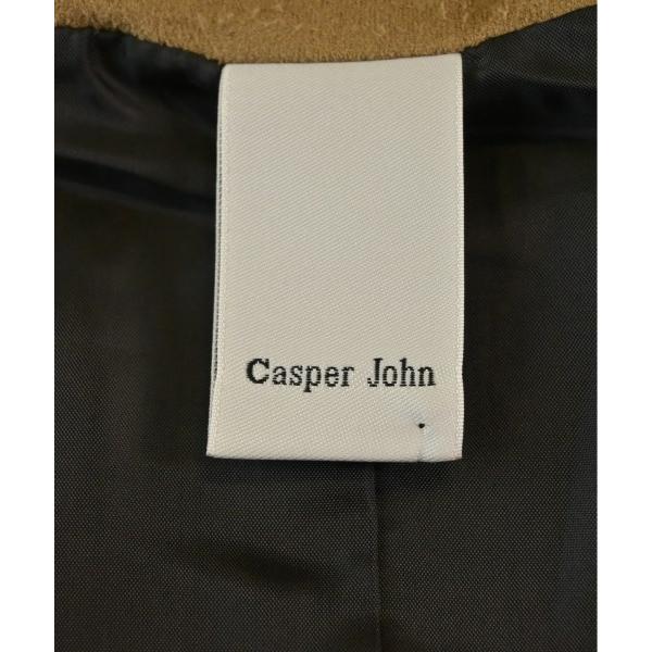 CASPER JOHN VEST