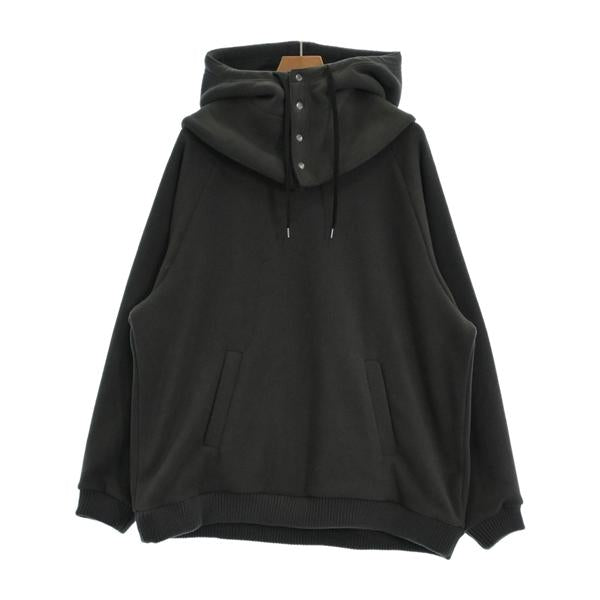 CASPER JOHN FLEECE SWEATER WITH BALACLAVA