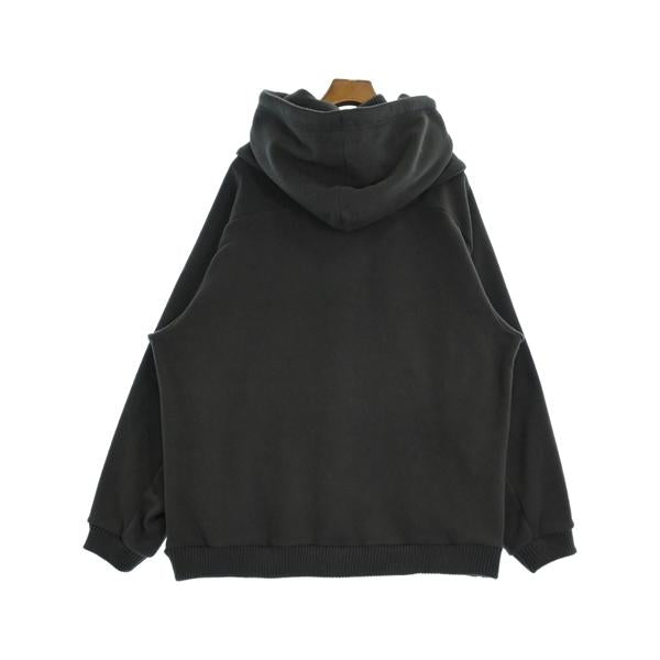 CASPER JOHN FLEECE SWEATER WITH BALACLAVA