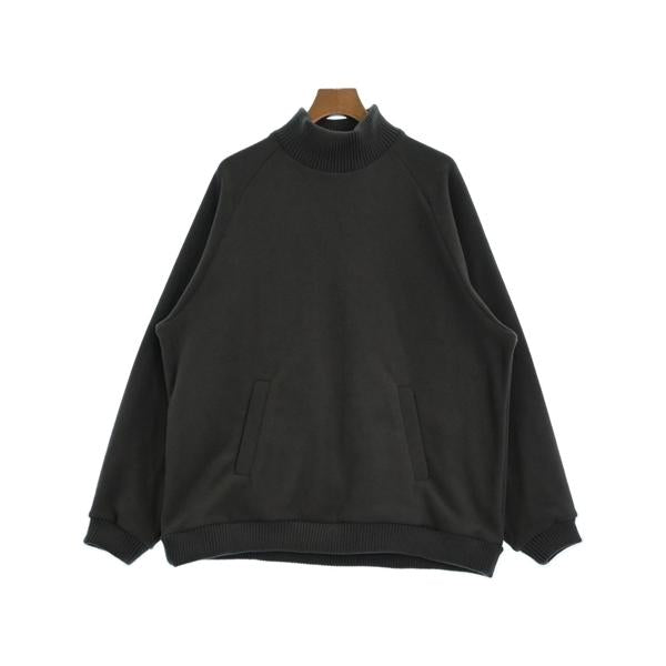 CASPER JOHN FLEECE SWEATER WITH BALACLAVA