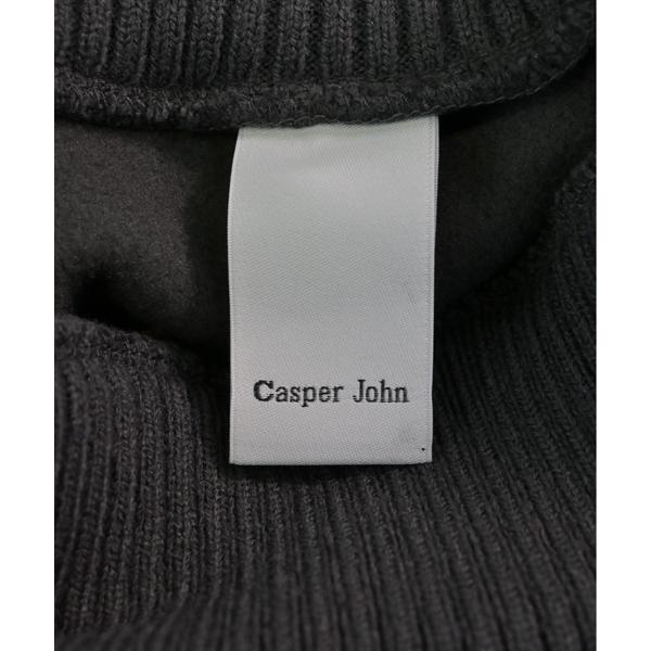 CASPER JOHN FLEECE SWEATER WITH BALACLAVA