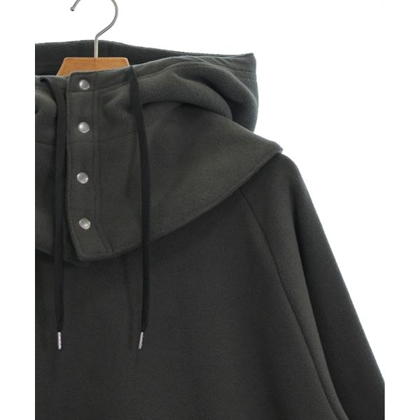 CASPER JOHN FLEECE SWEATER WITH BALACLAVA