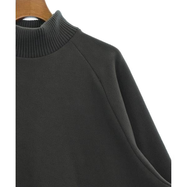 CASPER JOHN FLEECE SWEATER WITH BALACLAVA
