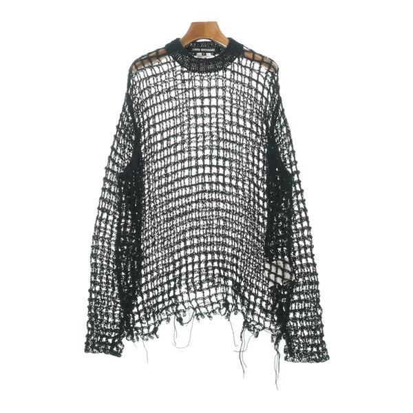 JUNYA WATANABE KNIT DESTROYED SWEATER