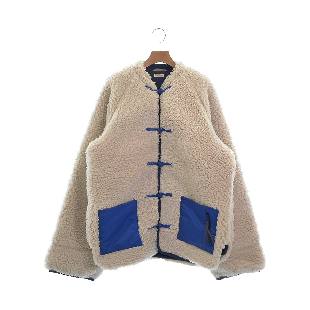 KAPITAL BOA SHERPA FLEECE
