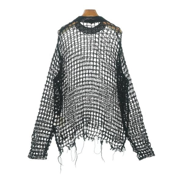 JUNYA WATANABE KNIT DESTROYED SWEATER