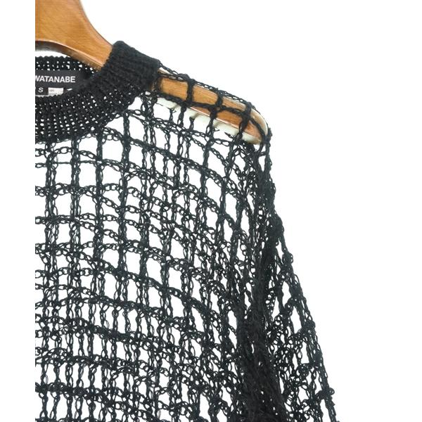 JUNYA WATANABE KNIT DESTROYED SWEATER