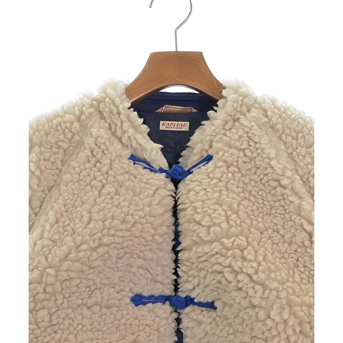 KAPITAL BOA SHERPA FLEECE