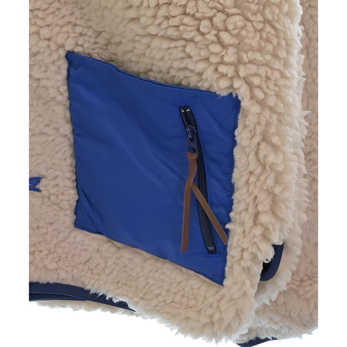 KAPITAL BOA SHERPA FLEECE