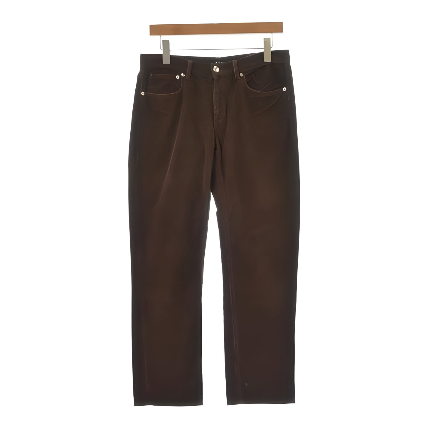 APC CORDUROY PANT