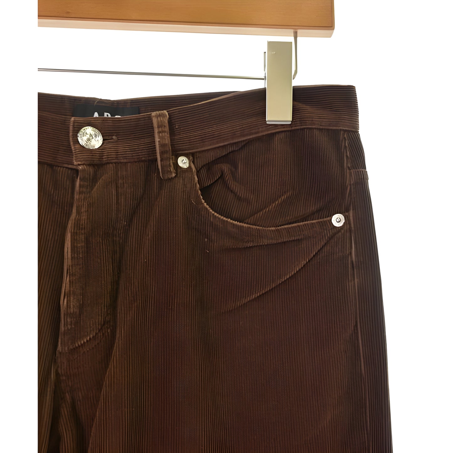 APC CORDUROY PANT