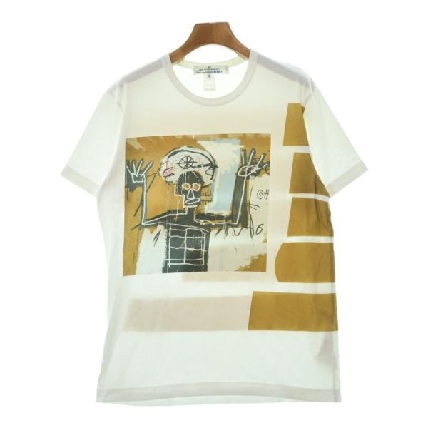 COMME DES GARCONS x BASQUIAT TEE