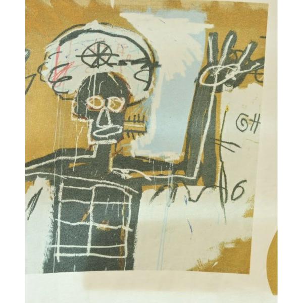 COMME DES GARCONS x BASQUIAT TEE
