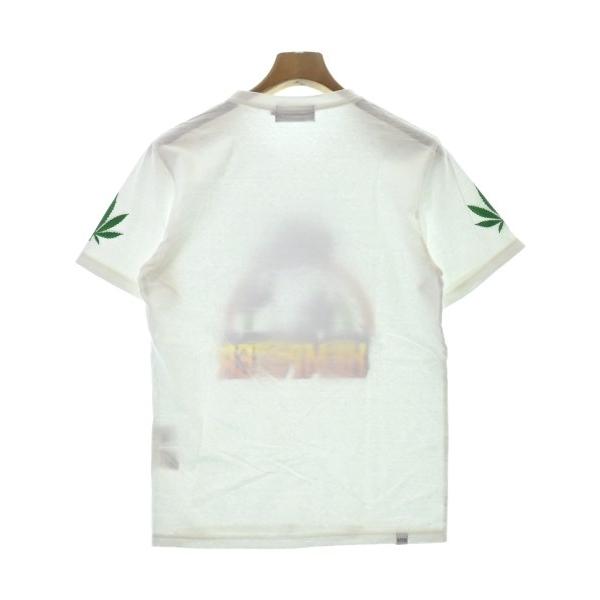 DIZZY & MILKY HYSTERIC (HYSTERIC GLAMOUR) "HEMPSTER" TEE