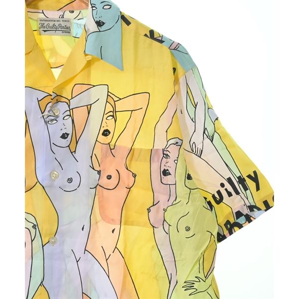 *RARE* WACKO MARIA "PARADISE TOKYO" SHIRT