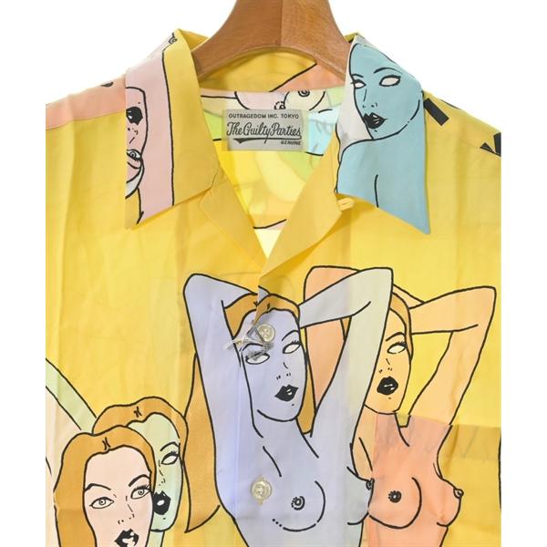 *RARE* WACKO MARIA "PARADISE TOKYO" SHIRT