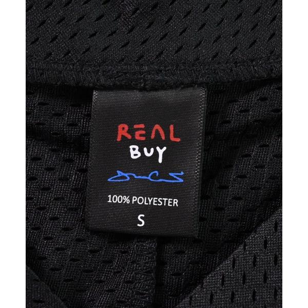 REAL BUY MESH JERSEY