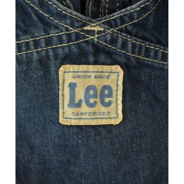 VINTAGE LEE'S DENIM OVERALLS