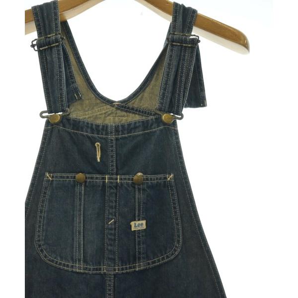 VINTAGE LEE'S DENIM OVERALLS