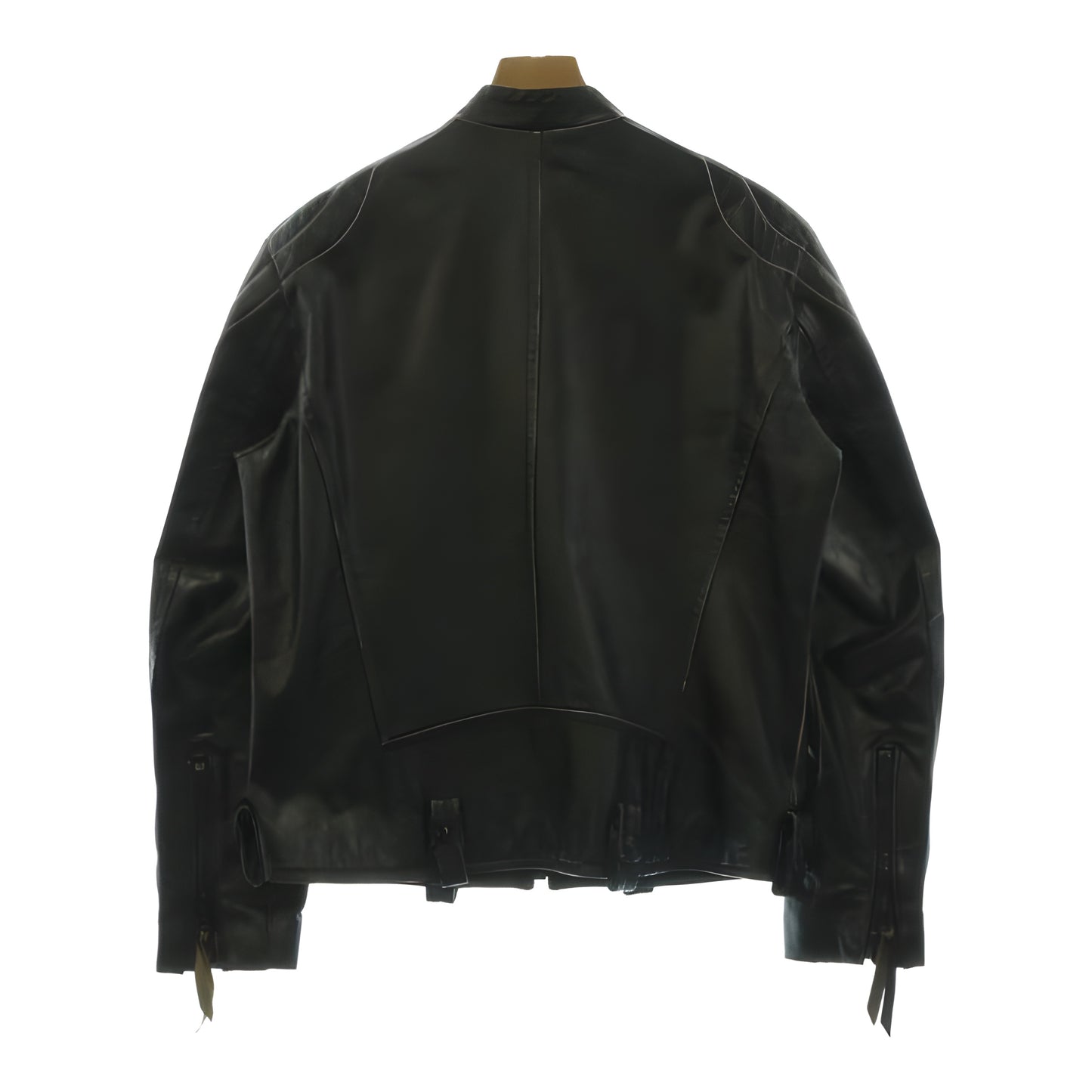 SCHOTT VINTAGE LEATHER BIKERS JACKET