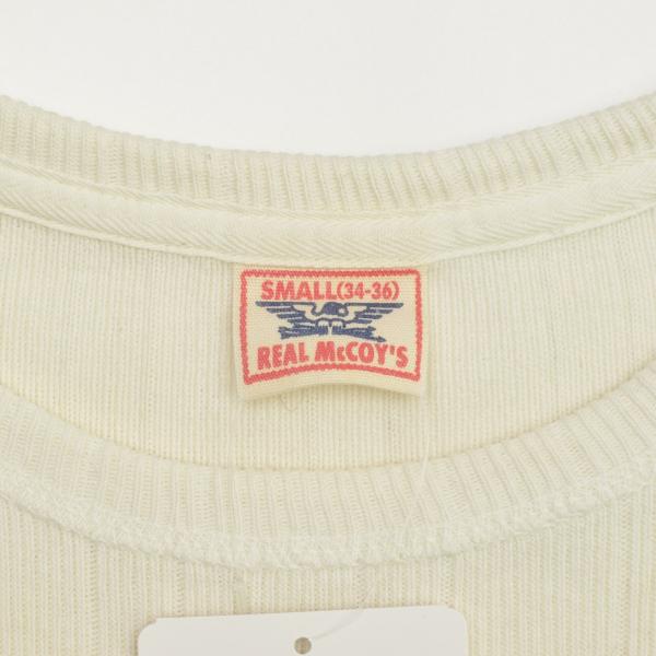 THE REAL MCCOY'S VINTAGE TEE