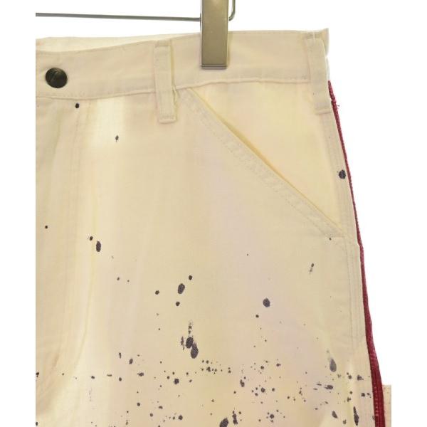 NEEDLES PAINT SPLATTER DENIM PANT
