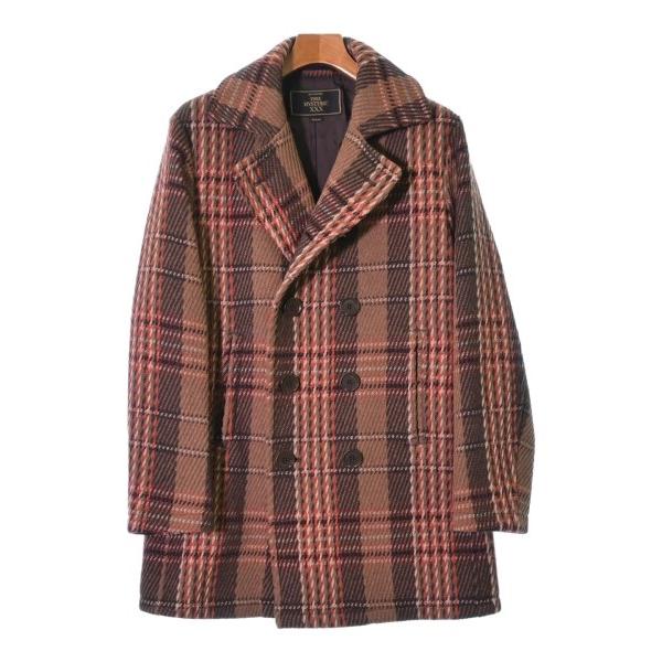 THEE HYSTERIC XXX PEACOAT