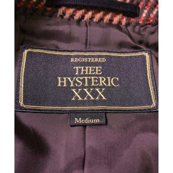 THEE HYSTERIC XXX PEACOAT