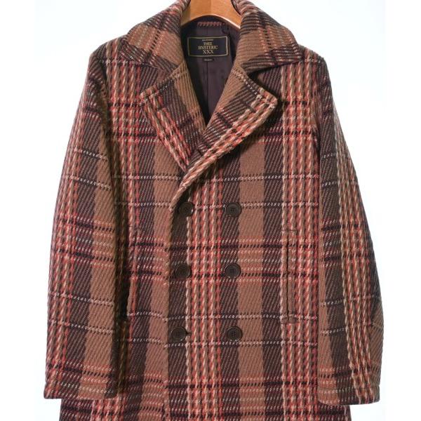 THEE HYSTERIC XXX PEACOAT