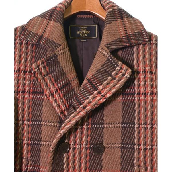 THEE HYSTERIC XXX PEACOAT