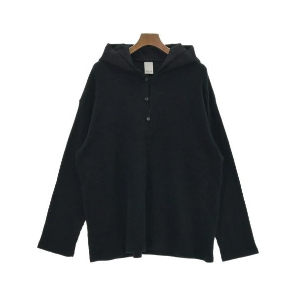 CAPER JOHN KNIT HOODIE