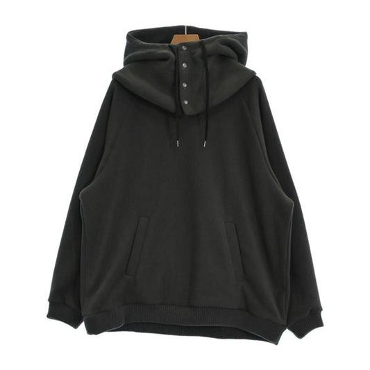 CASPER JOHN FLEECE SWEATER WITH BALACLAVA