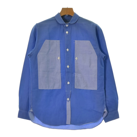 JUNYA WATANABE MAN X COMME DES GARCONS BUTTON UP SHIRT