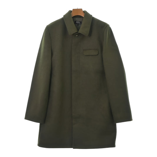 APC WOOL COAT