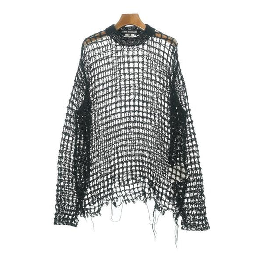 JUNYA WATANABE KNIT DESTROYED SWEATER