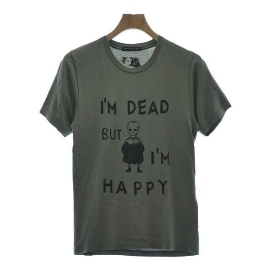 HYSTERIC GLAMOUR x NIAGARA DETROIT "DEAD BUT HAPPY" TEE