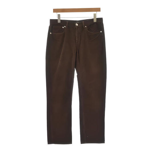 APC CORDUROY PANT