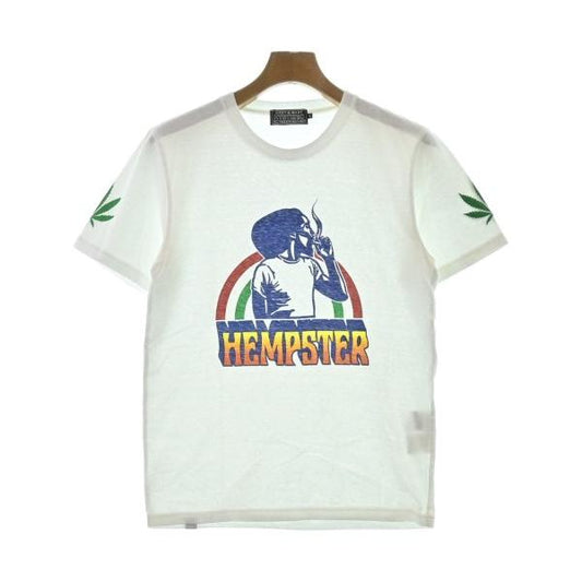 DIZZY & MILKY HYSTERIC (HYSTERIC GLAMOUR) "HEMPSTER" TEE
