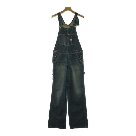 VINTAGE LEE'S DENIM OVERALLS