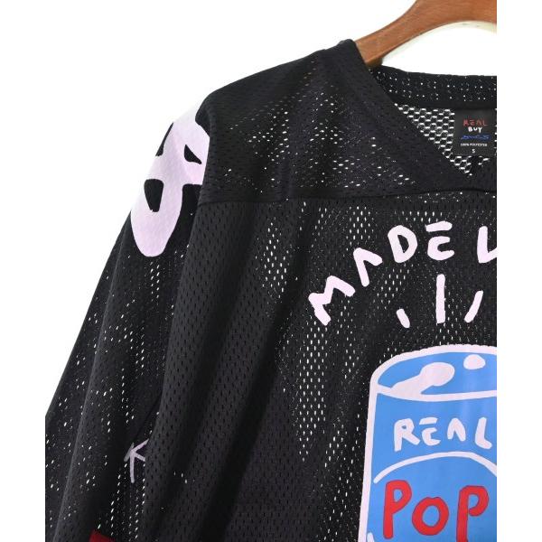 REAL BUY MESH JERSEY