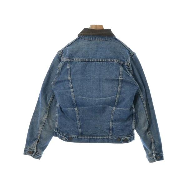 1970's VINTAGE CARHARRT DENIM JACKET