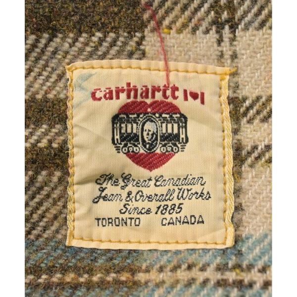 1970's VINTAGE CARHARRT DENIM JACKET