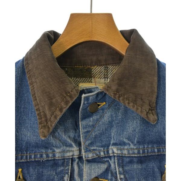 1970's VINTAGE CARHARRT DENIM JACKET