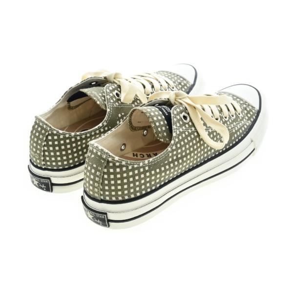 UNDERCOVER X N. HOOLYWOOD X CONVERSE ADDICT REBEL FABRIC CONVERSE