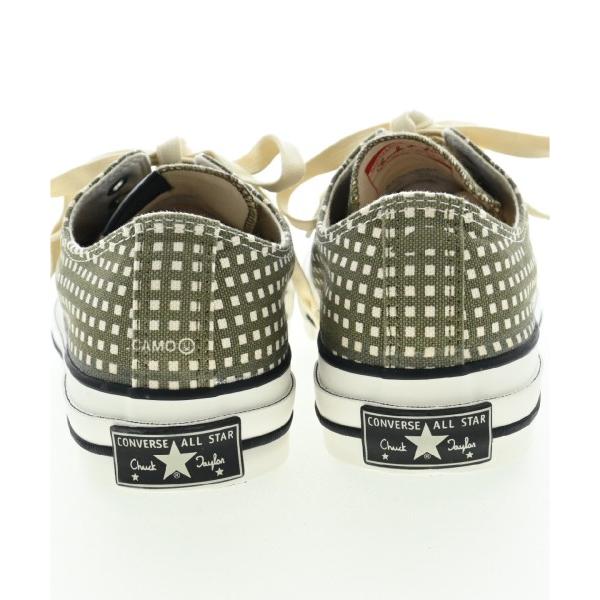 UNDERCOVER X N. HOOLYWOOD X CONVERSE ADDICT REBEL FABRIC CONVERSE