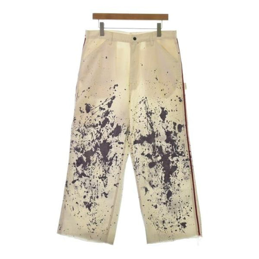 NEEDLES PAINT SPLATTER DENIM PANT