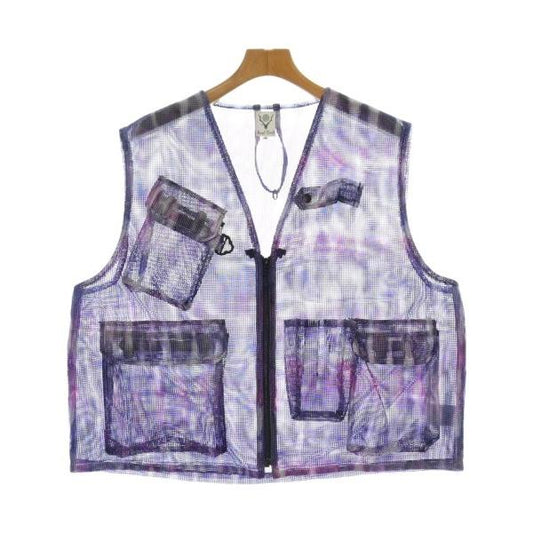 SOUTH2 WEST8 MESH VEST