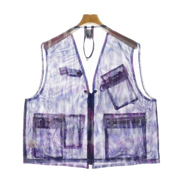 SOUTH2 WEST8 MESH VEST