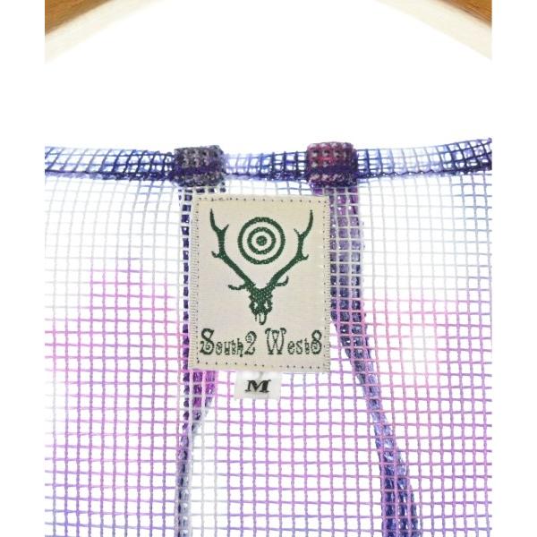 SOUTH2 WEST8 MESH VEST